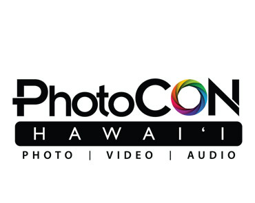 PhotoCon Hawaii logo